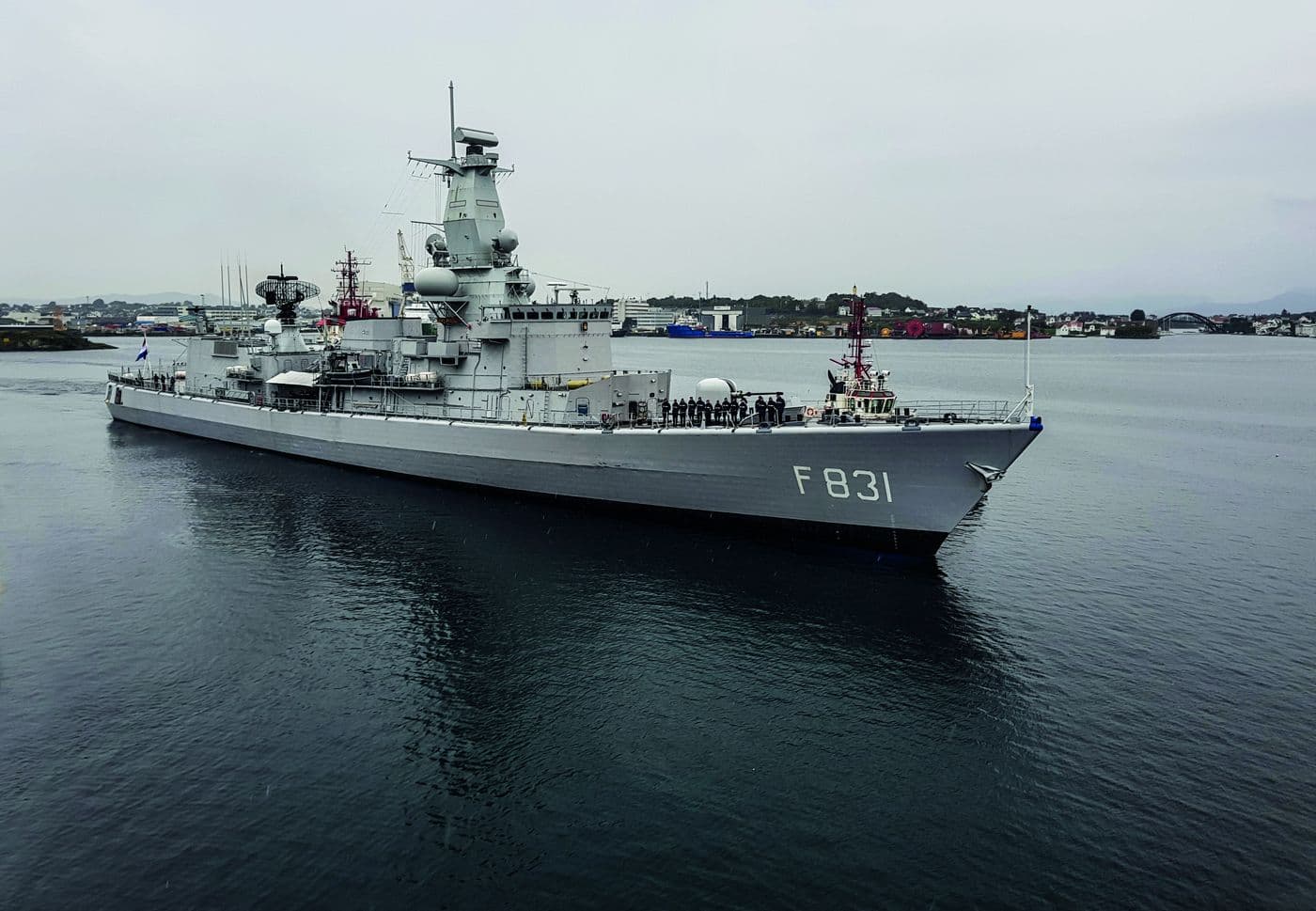 Royal Netherlands Navy