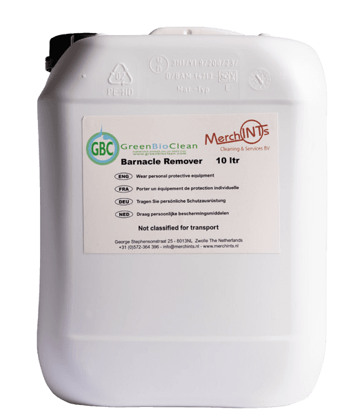 GreenBioClean Barnacle Remover