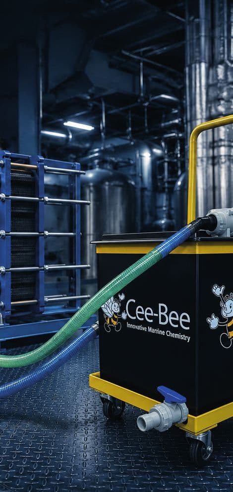 Cee-Bee HX CleanFlow 70